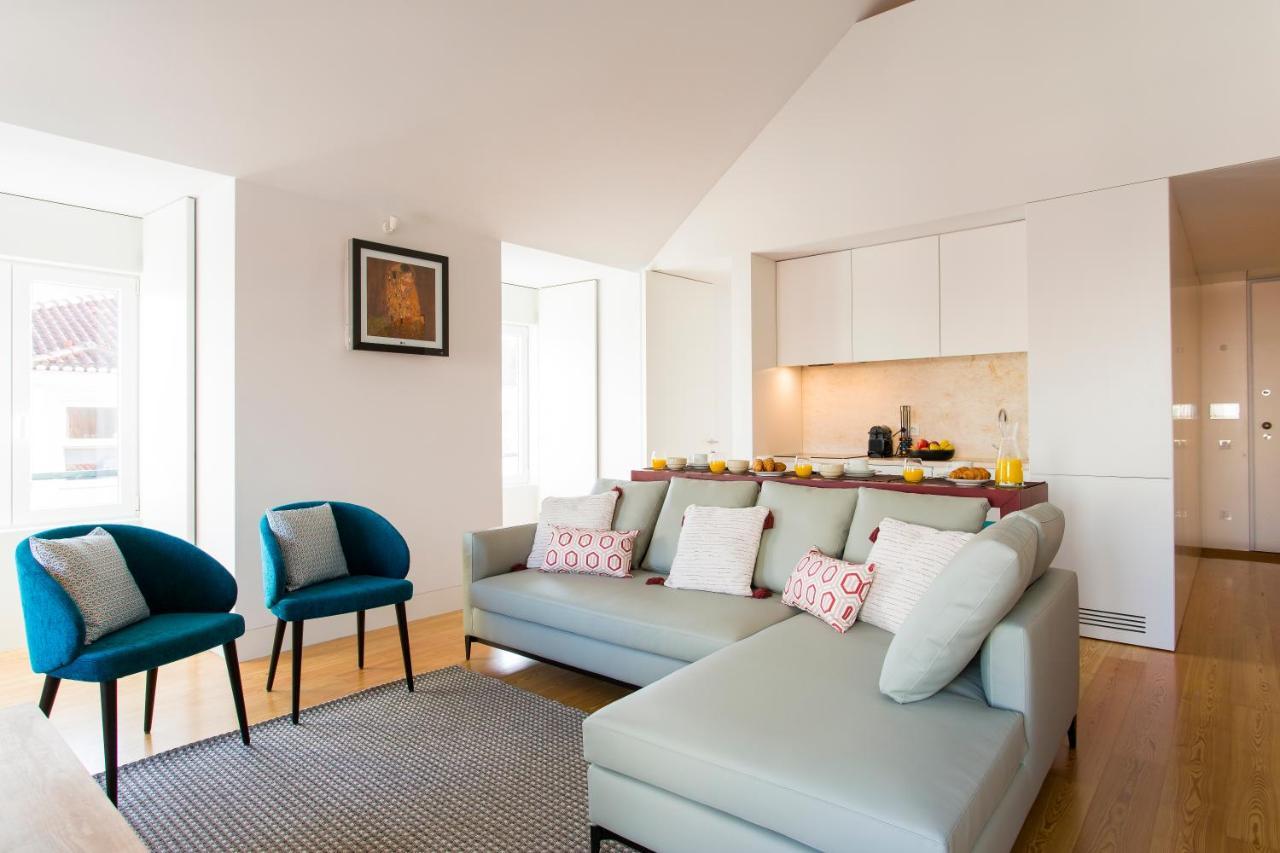 Leisure Luxury Downtown Duplex Lisbon By Joivy公寓 外观 照片