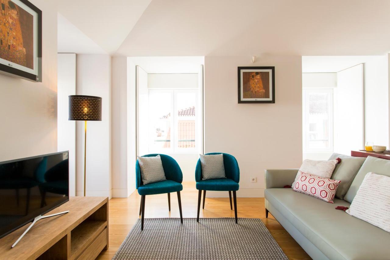Leisure Luxury Downtown Duplex Lisbon By Joivy公寓 外观 照片