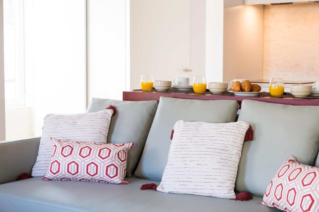 Leisure Luxury Downtown Duplex Lisbon By Joivy公寓 外观 照片