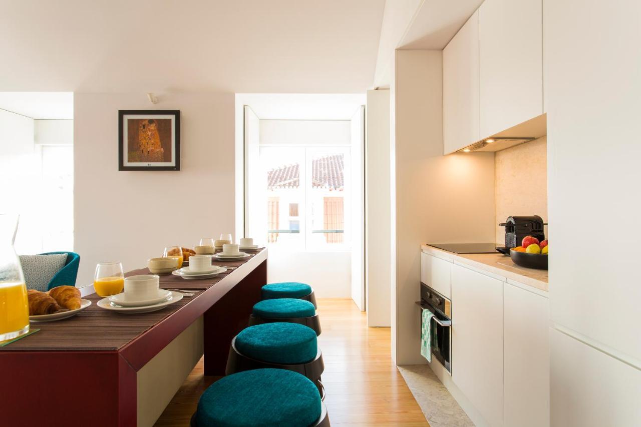 Leisure Luxury Downtown Duplex Lisbon By Joivy公寓 外观 照片