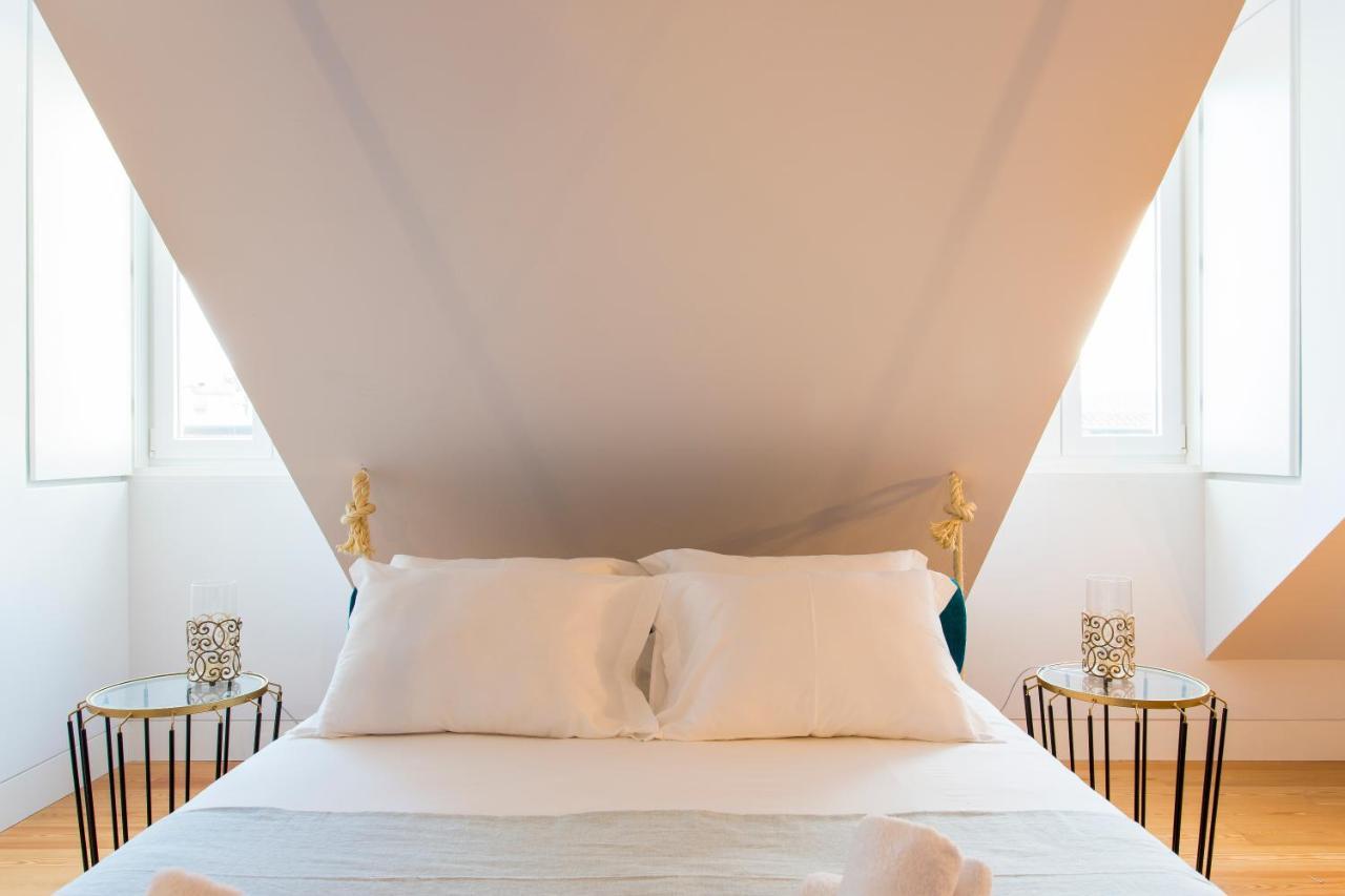 Leisure Luxury Downtown Duplex Lisbon By Joivy公寓 外观 照片