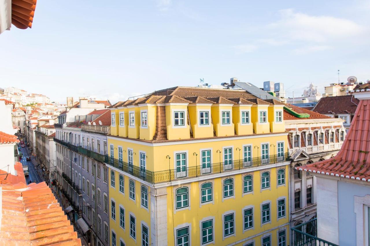 Leisure Luxury Downtown Duplex Lisbon By Joivy公寓 外观 照片