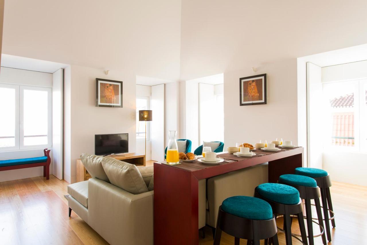Leisure Luxury Downtown Duplex Lisbon By Joivy公寓 外观 照片