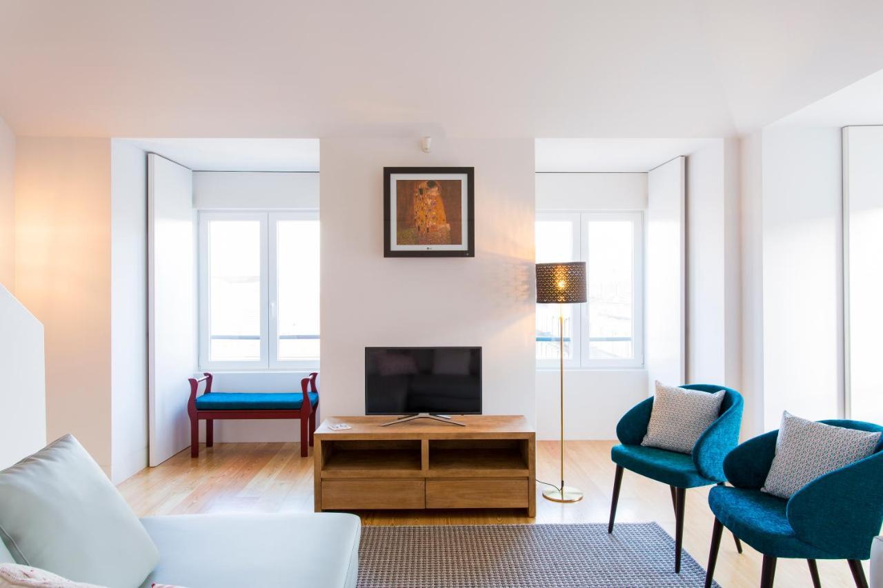 Leisure Luxury Downtown Duplex Lisbon By Joivy公寓 外观 照片