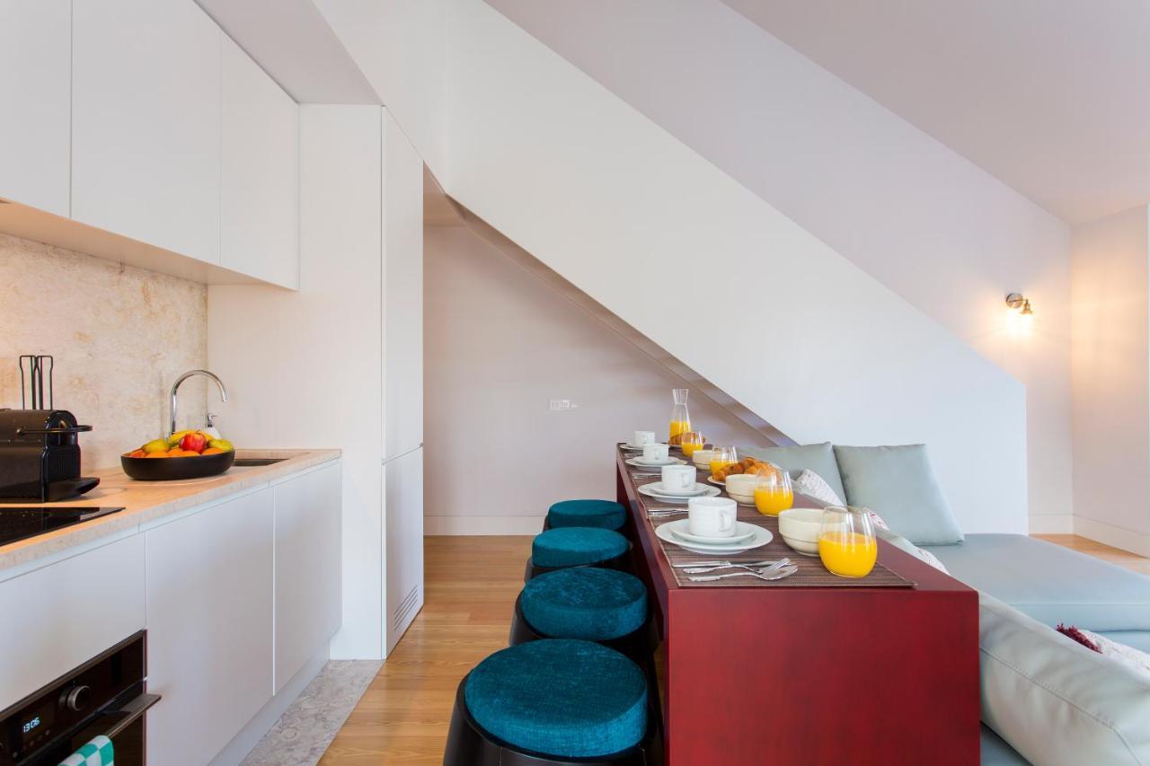Leisure Luxury Downtown Duplex Lisbon By Joivy公寓 外观 照片