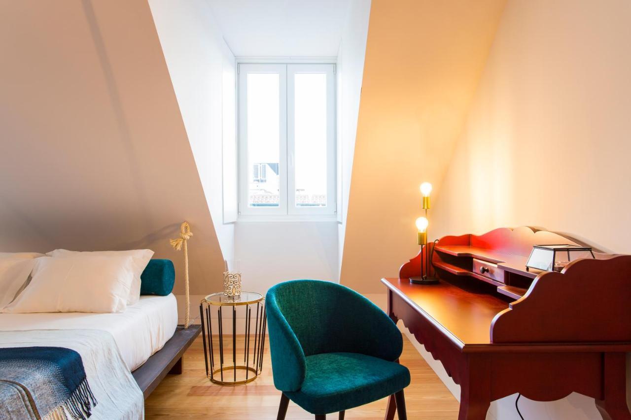 Leisure Luxury Downtown Duplex Lisbon By Joivy公寓 外观 照片