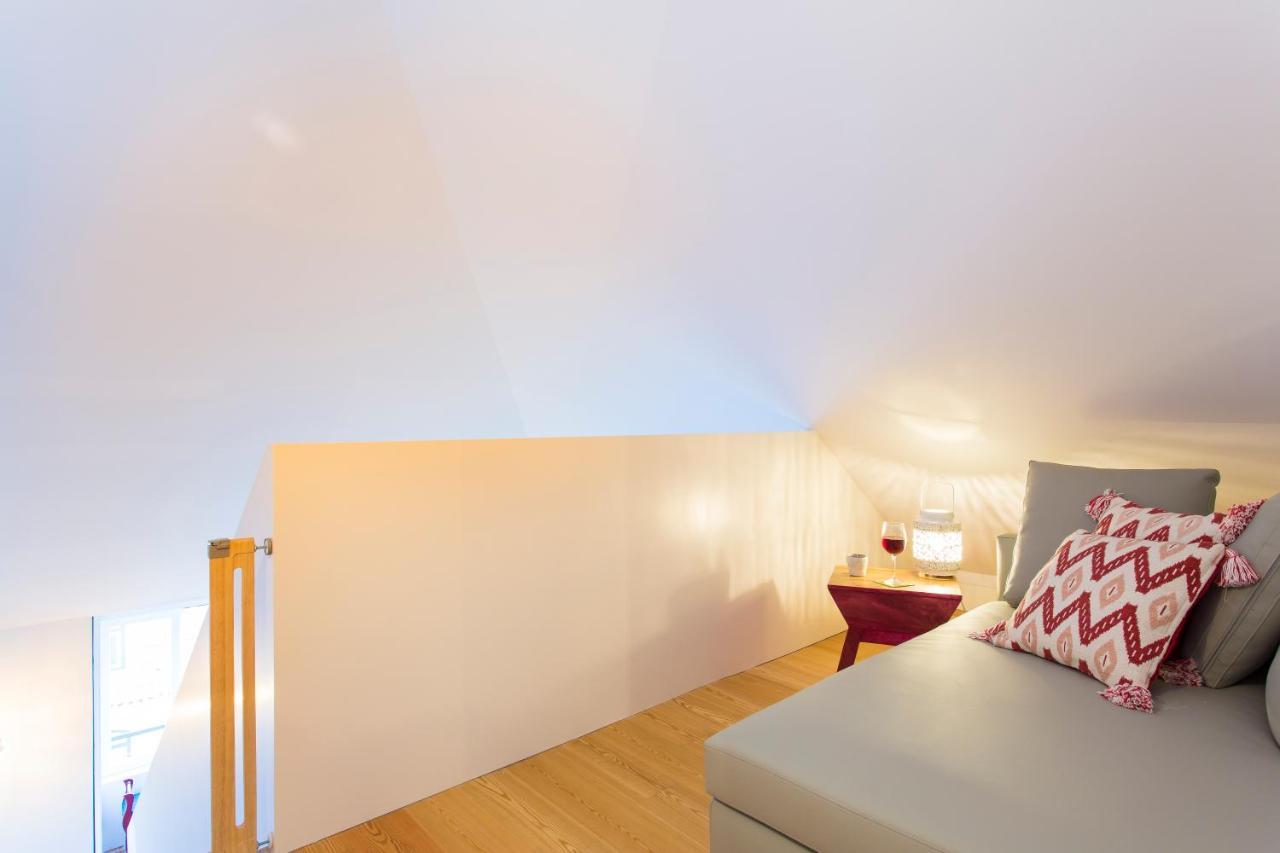 Leisure Luxury Downtown Duplex Lisbon By Joivy公寓 外观 照片