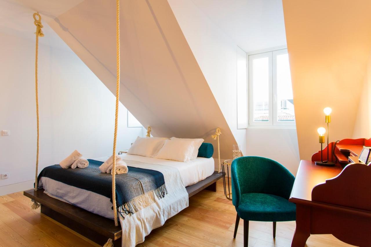 Leisure Luxury Downtown Duplex Lisbon By Joivy公寓 外观 照片