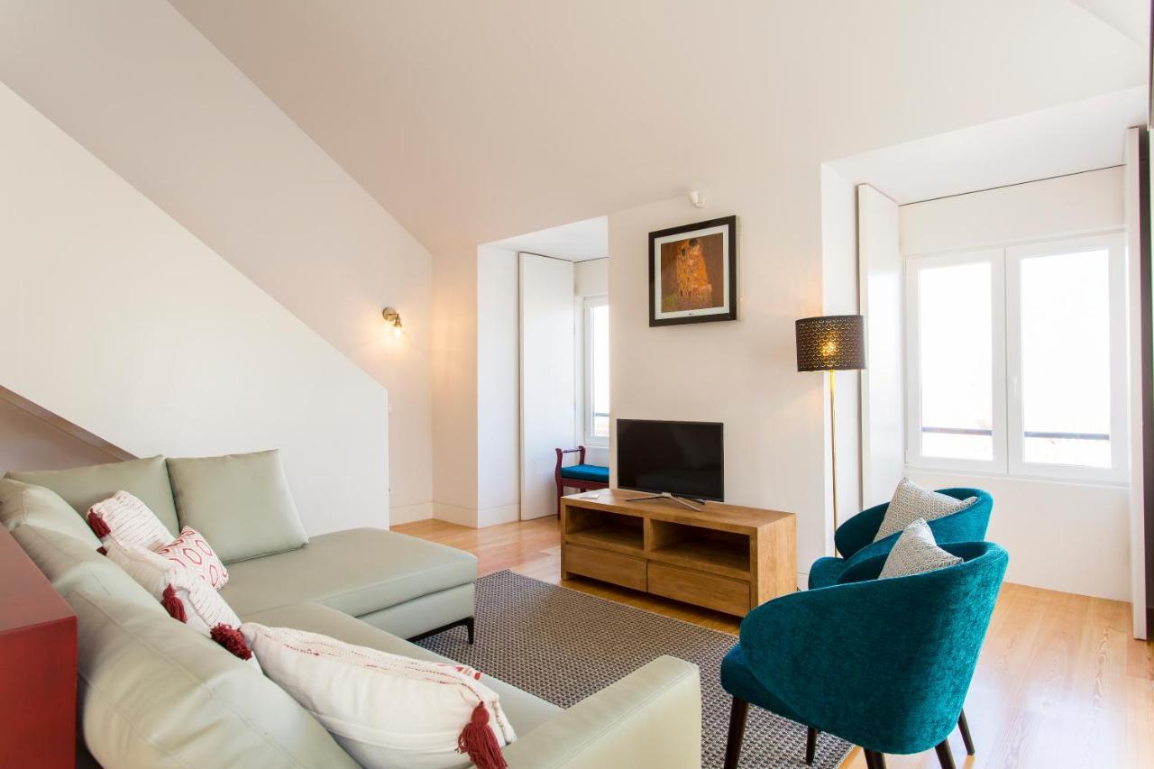 Leisure Luxury Downtown Duplex Lisbon By Joivy公寓 外观 照片