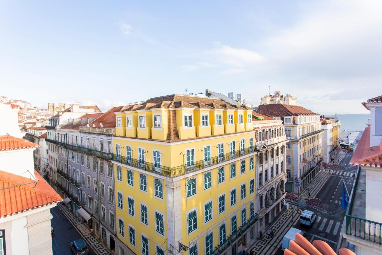 Leisure Luxury Downtown Duplex Lisbon By Joivy公寓 外观 照片